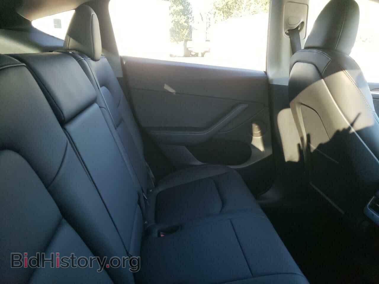 2024 TESLA MODEL Y - VIN: 7SAYGDED4RF056638 - Photo 10