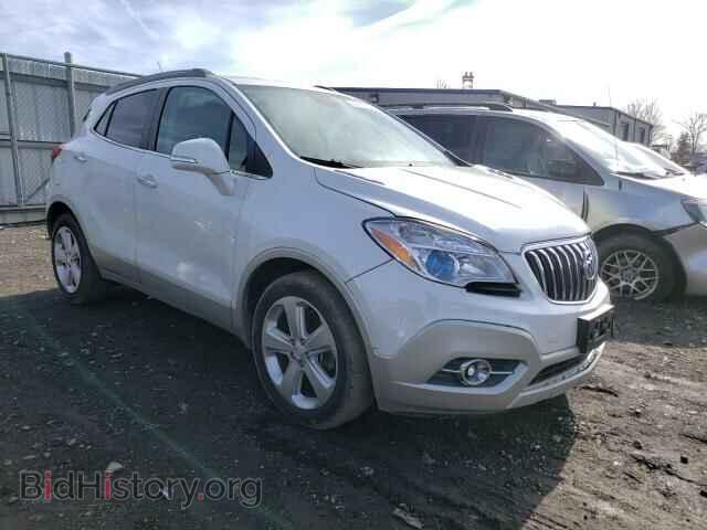 Photo KL4CJCSB1FB086663 - BUICK ENCORE 2015