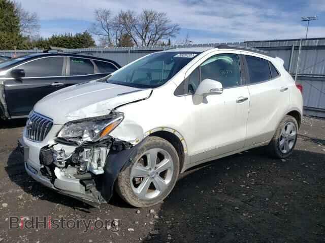 2015 BUICK ENCORE - VIN: KL4CJCSB1FB086663 - Фото 2