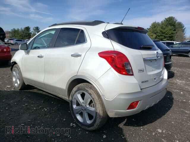 2015 BUICK ENCORE - VIN: KL4CJCSB1FB086663 - Фото 3
