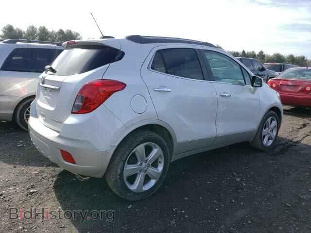 2015 BUICK ENCORE - VIN: KL4CJCSB1FB086663 - Фото 4