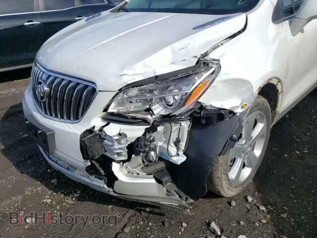 2015 BUICK ENCORE - VIN: KL4CJCSB1FB086663 - Фото 9