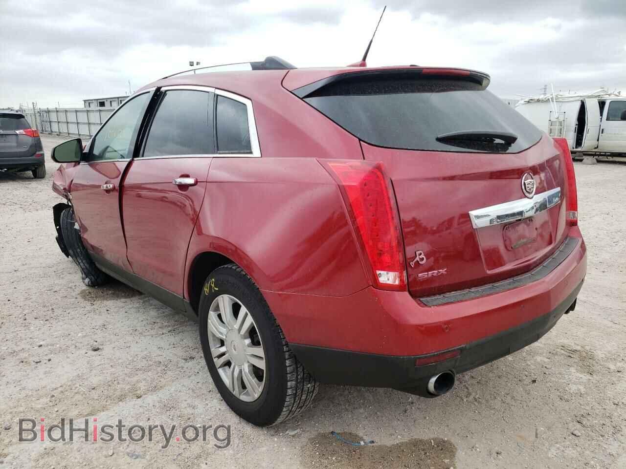 2012 CADILLAC SRX - VIN: 3GYFNAE31CS556247 - Фото 3