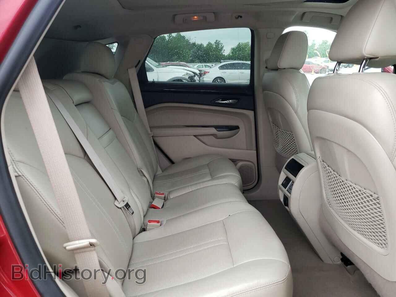 2012 CADILLAC SRX - VIN: 3GYFNAE31CS556247 - Фото 6