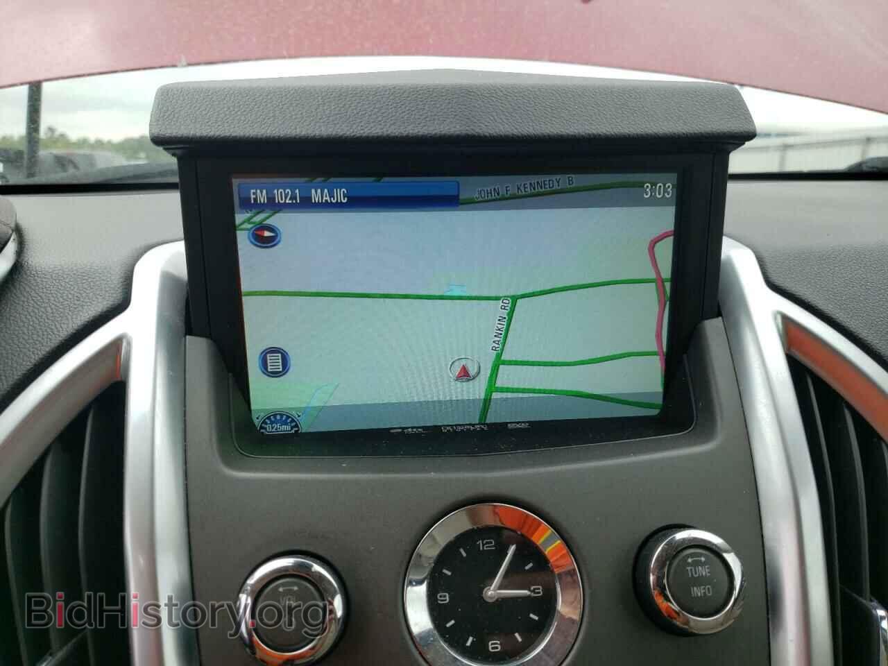 2012 CADILLAC SRX - VIN: 3GYFNAE31CS556247 - Фото 9