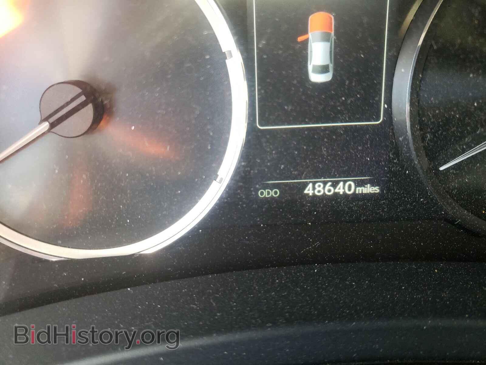 2017 LEXUS IS - VIN: JTHBA1D22H5050256 - Фото 8