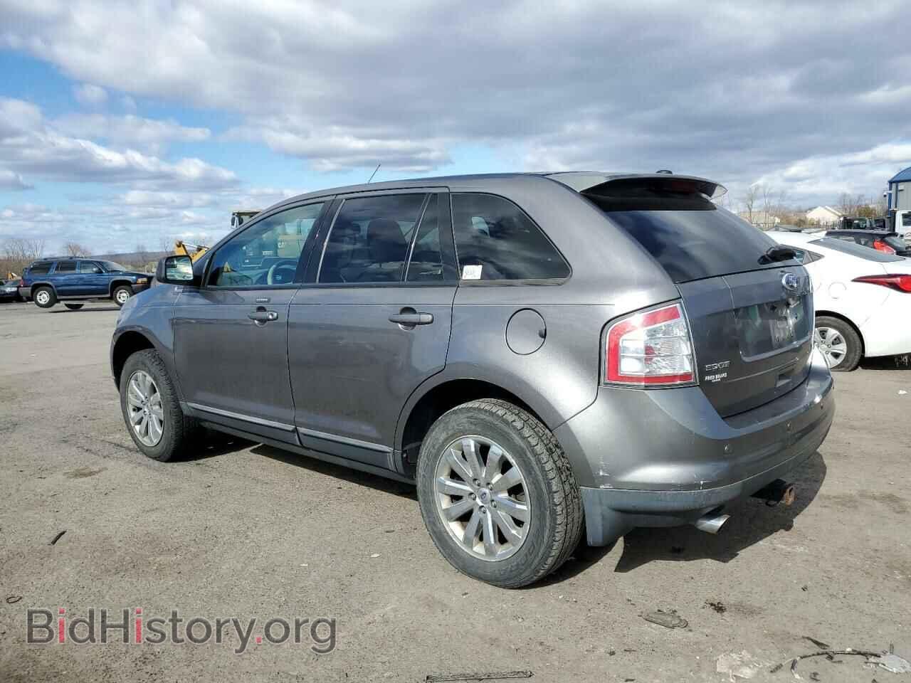2010 FORD EDGE - VIN: 2FMDK4JC5ABB61970 - Фото 2