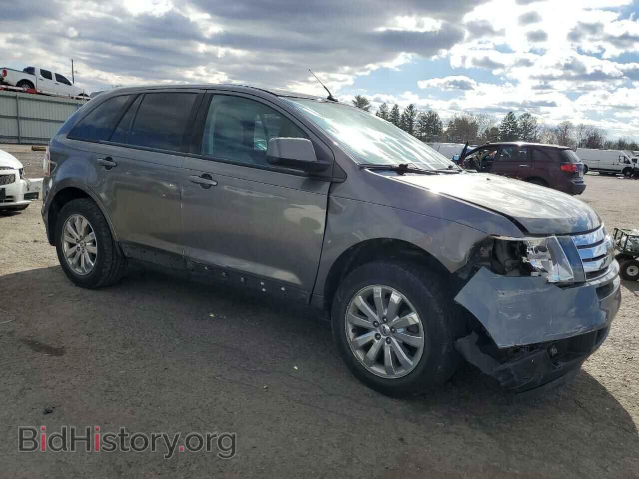 2010 FORD EDGE - VIN: 2FMDK4JC5ABB61970 - Фото 4