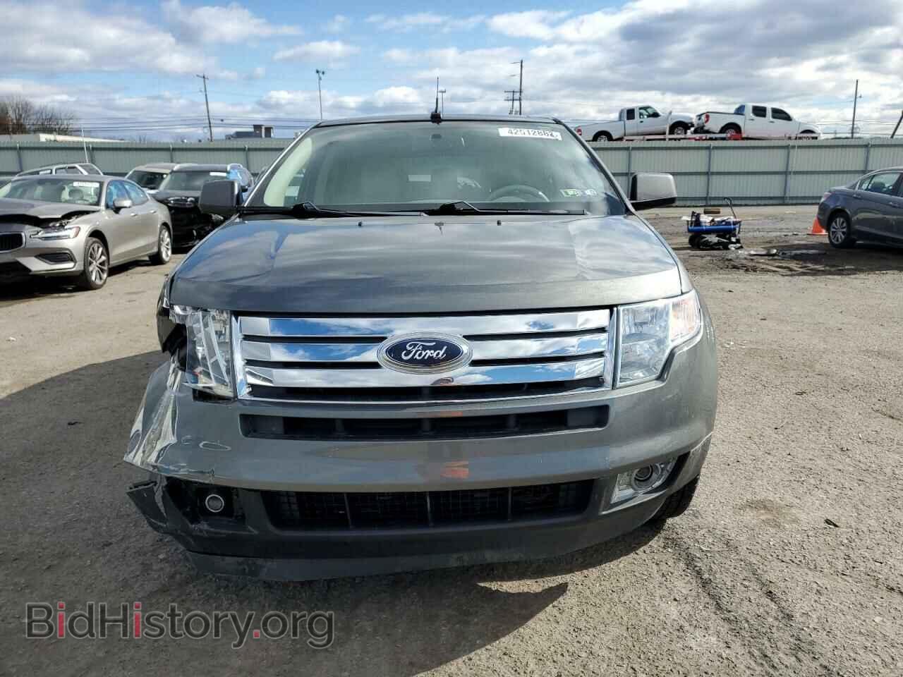 2010 FORD EDGE - VIN: 2FMDK4JC5ABB61970 - Фото 5