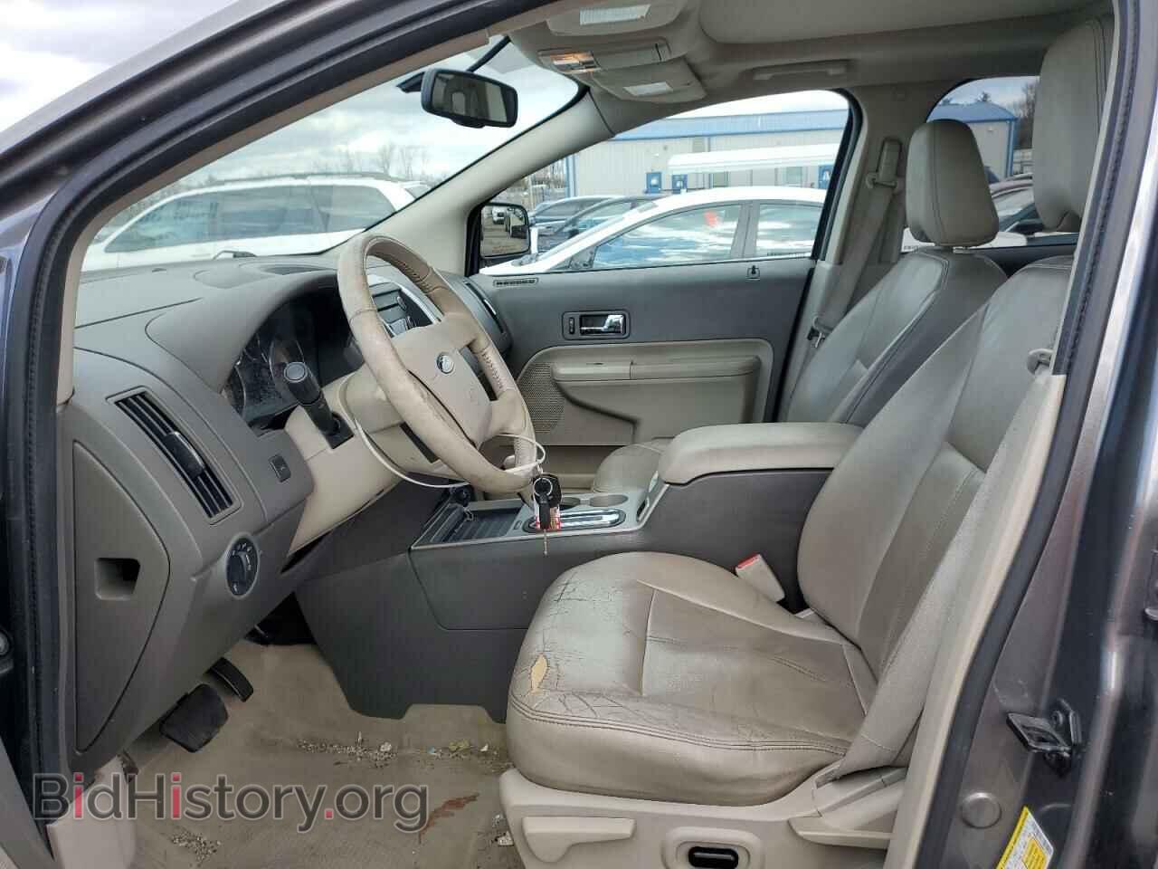 2010 FORD EDGE - VIN: 2FMDK4JC5ABB61970 - Фото 7