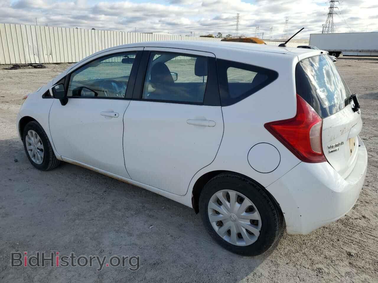2016 NISSAN VERSA - VIN: 3N1CE2CP8GL408023 - Фото 2
