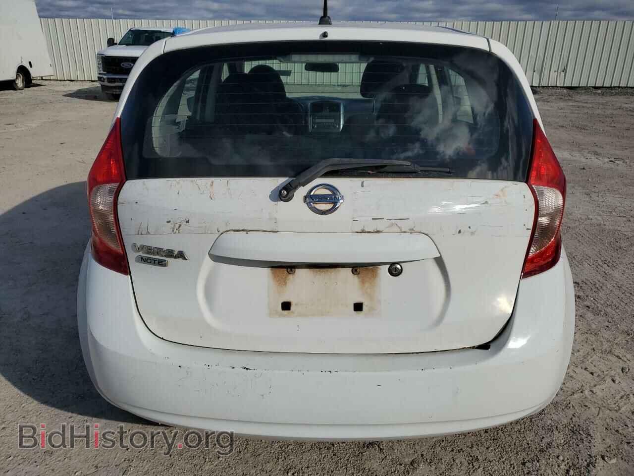 2016 NISSAN VERSA - VIN: 3N1CE2CP8GL408023 - Фото 6