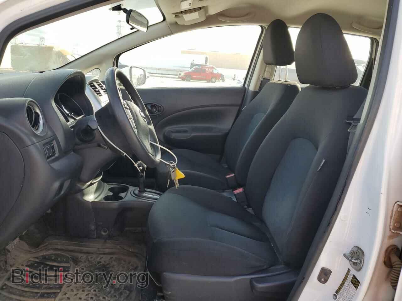 2016 NISSAN VERSA - VIN: 3N1CE2CP8GL408023 - Фото 7