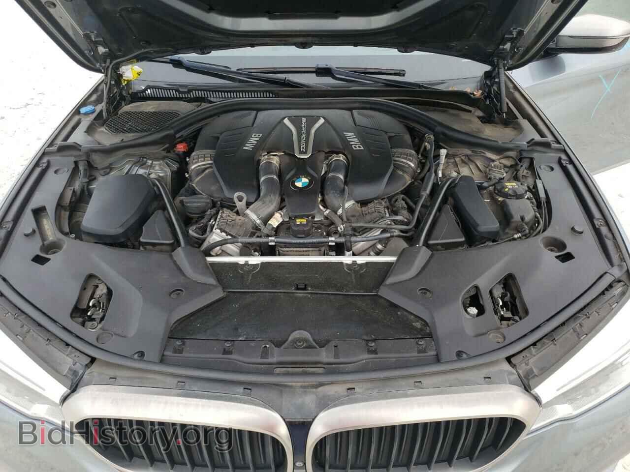 2018 BMW M5 - VIN: WBAJB9C53JB286133 - Photo 11