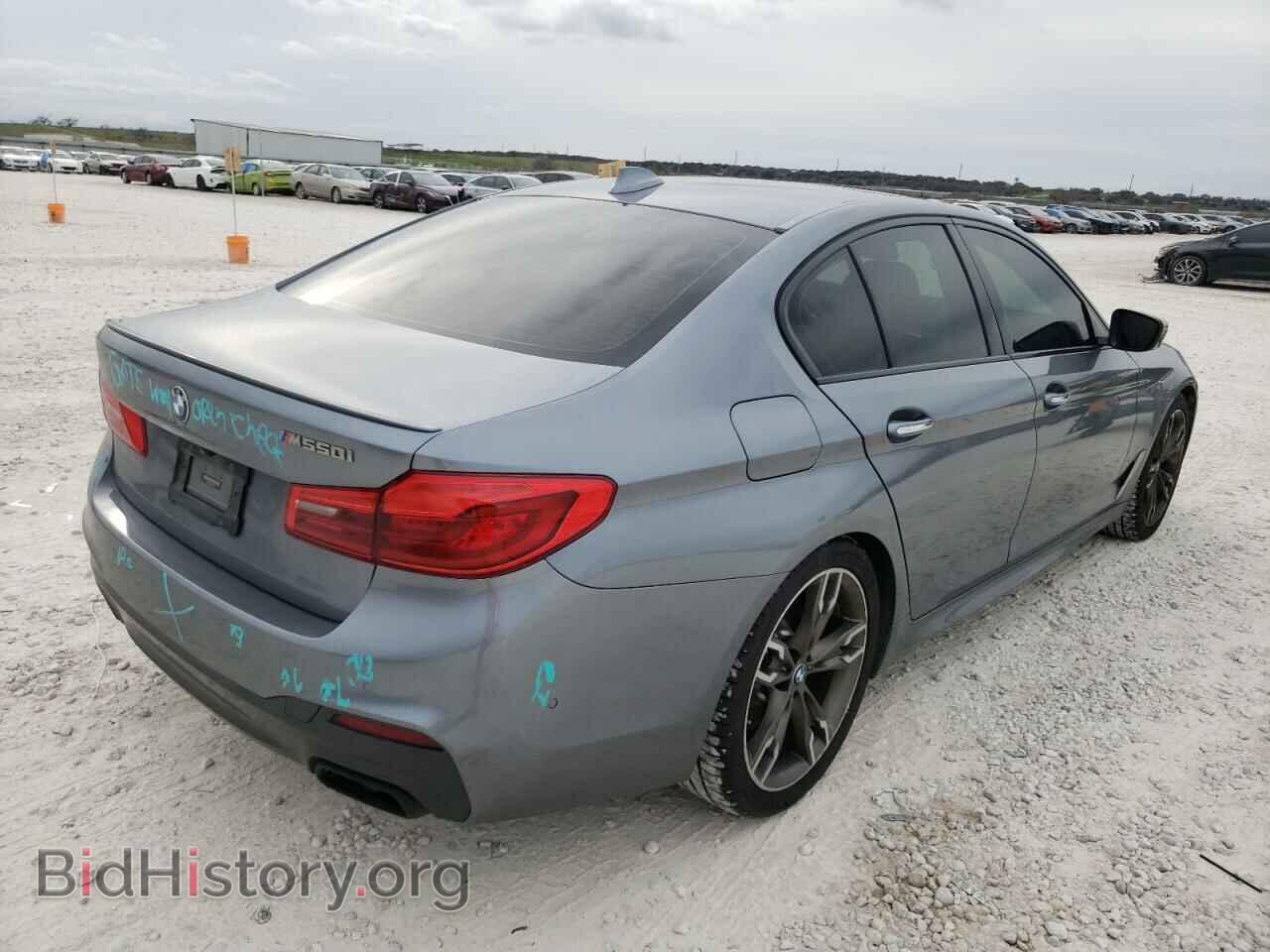 2018 BMW M5 - VIN: WBAJB9C53JB286133 - Photo 3