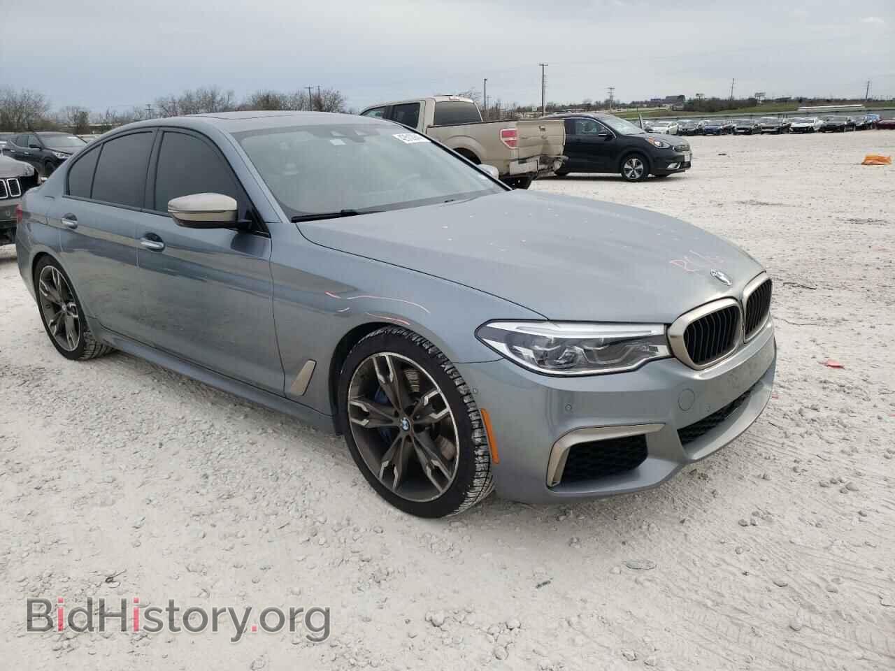 2018 BMW M5 - VIN: WBAJB9C53JB286133 - Photo 4