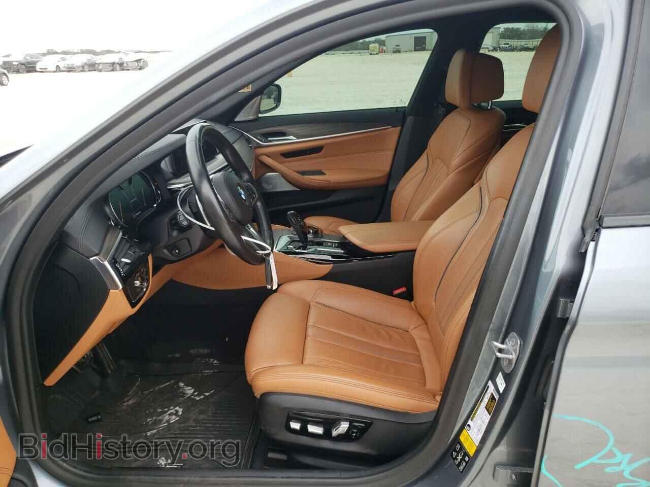 2018 BMW M5 - VIN: WBAJB9C53JB286133 - Photo 7