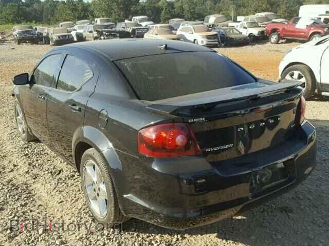 2012 DODGE AVENGER - VIN: 1C3CDZCB6CN313021 - Photo 3