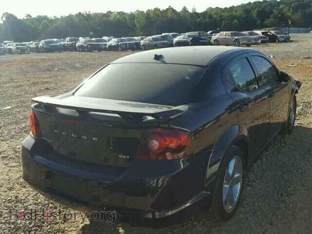 2012 DODGE AVENGER - VIN: 1C3CDZCB6CN313021 - Photo 4