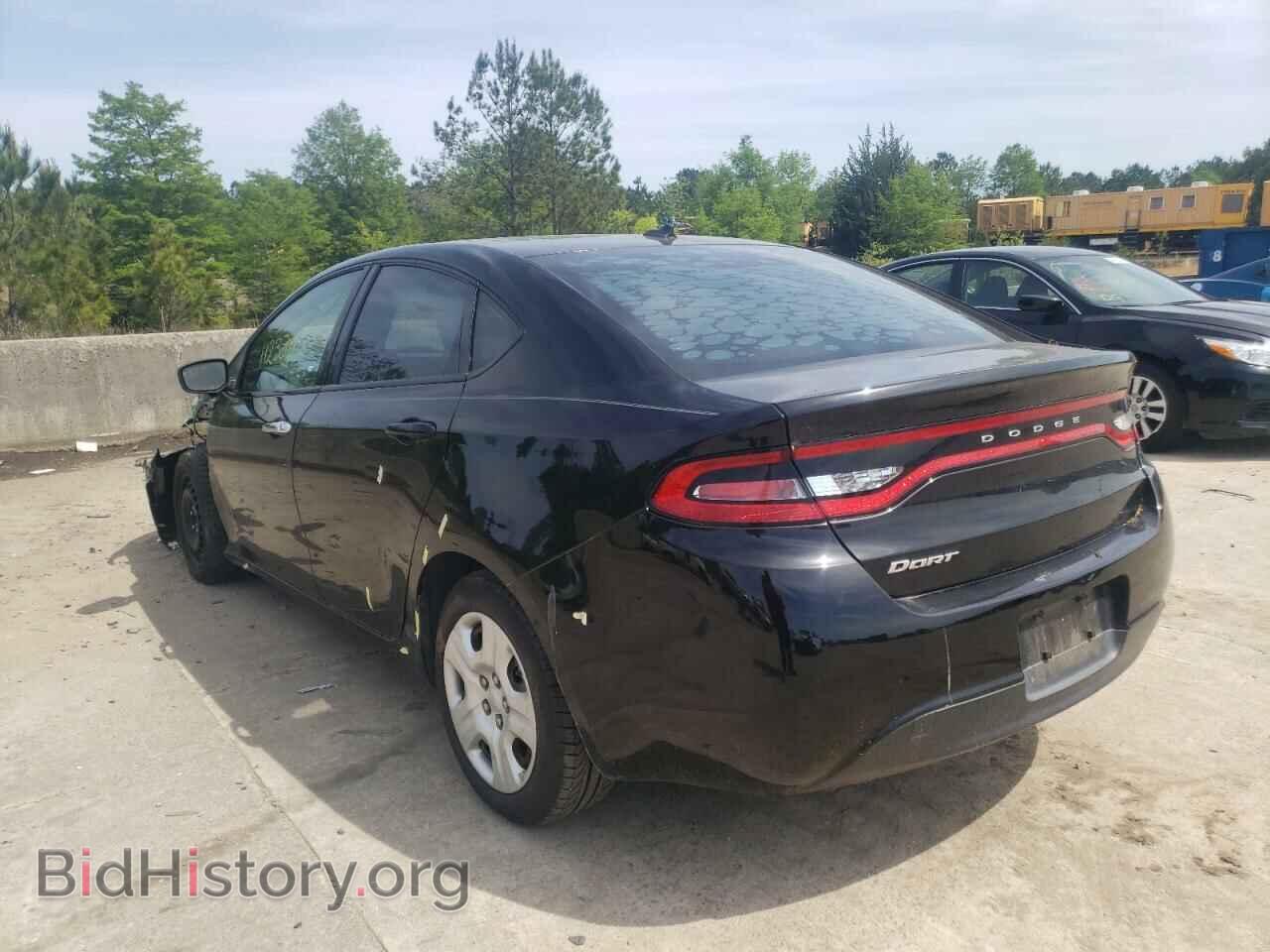 2015 DODGE DART - VIN: 1C3CDFAA4FD363855 - Фото 3