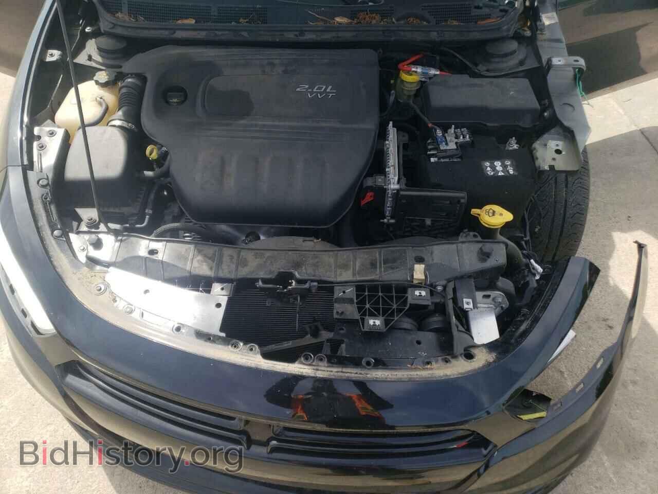 2015 DODGE DART - VIN: 1C3CDFAA4FD363855 - Фото 7