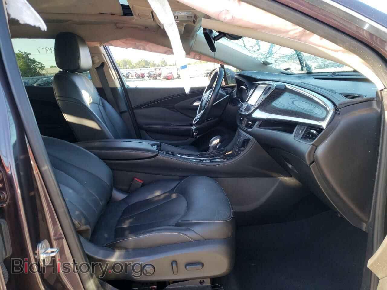 2017 BUICK ENVISION - VIN: LRBFXBSA9HD006342 - Фото 5