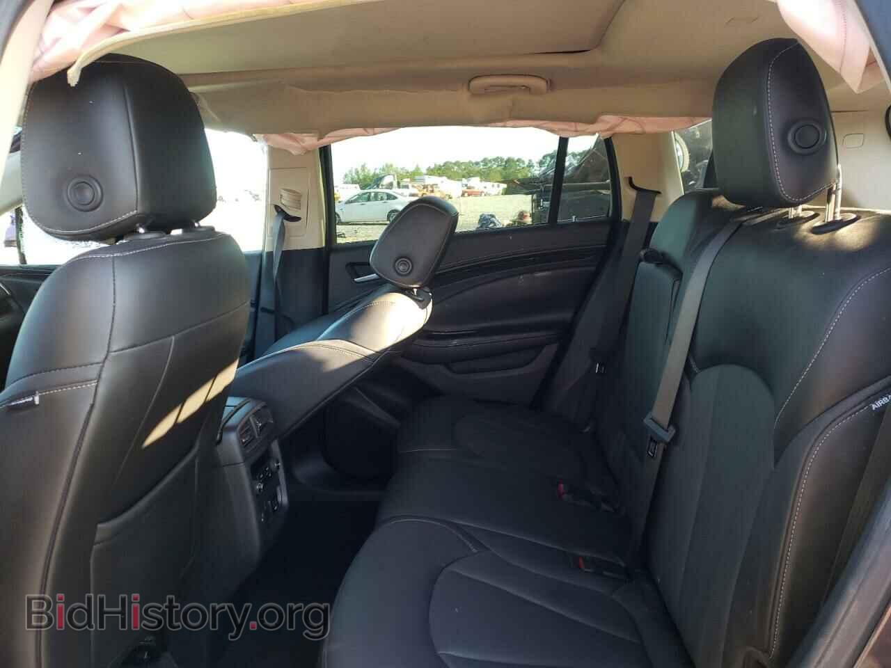 2017 BUICK ENVISION - VIN: LRBFXBSA9HD006342 - Фото 6