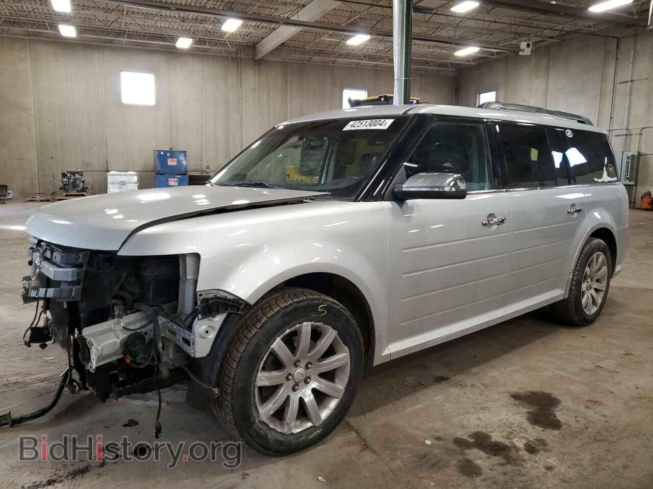 Photo 2FMGK5DC2CBD03628 - FORD FLEX 2012