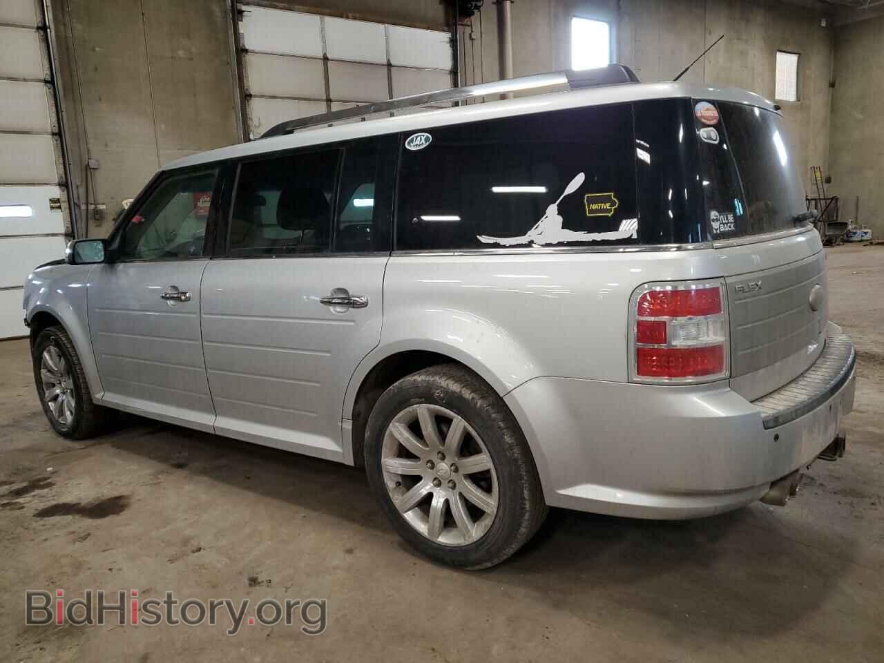2012 FORD FLEX - VIN: 2FMGK5DC2CBD03628 - Photo 2
