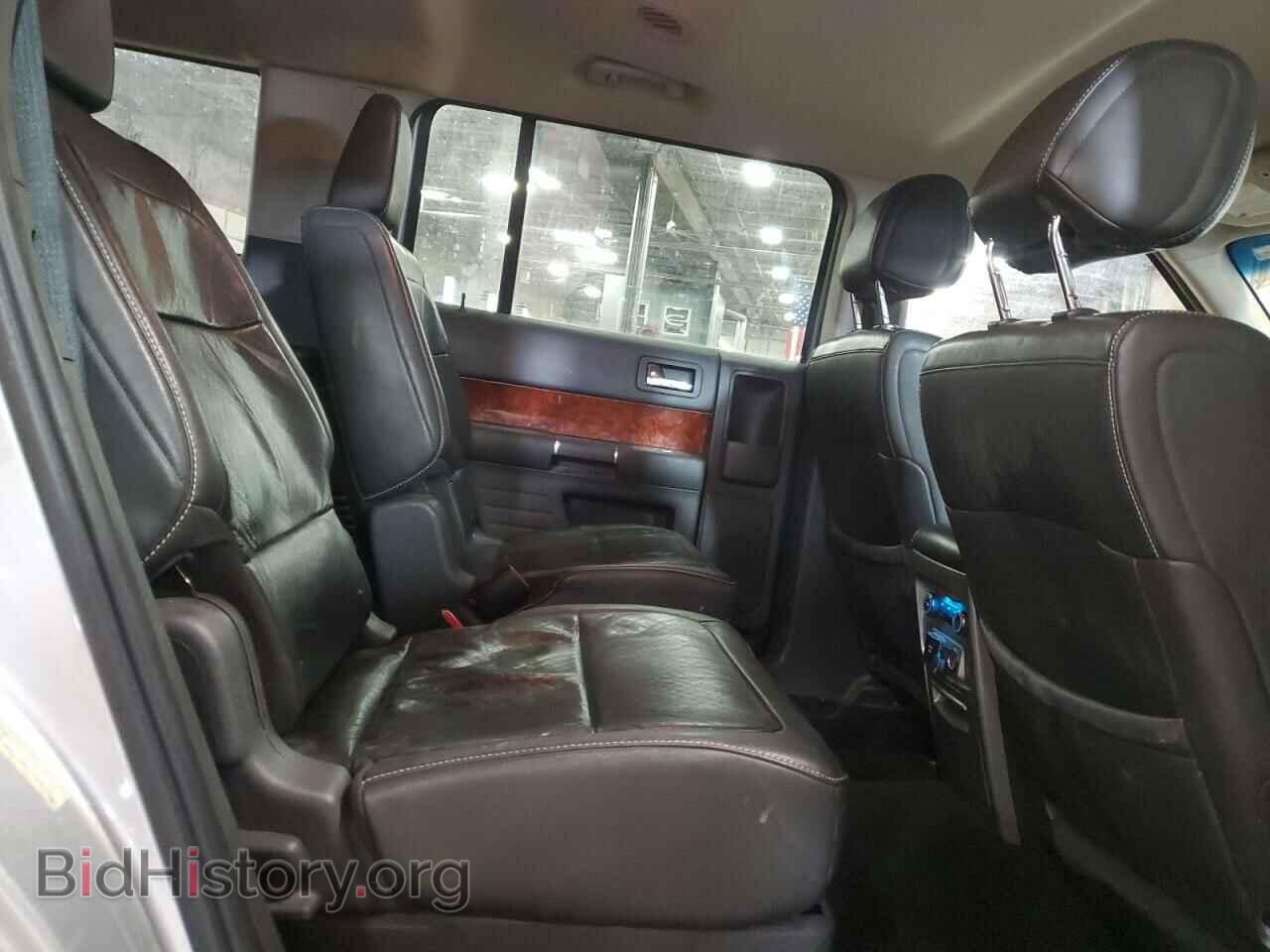 2012 FORD FLEX - VIN: 2FMGK5DC2CBD03628 - Photo 11
