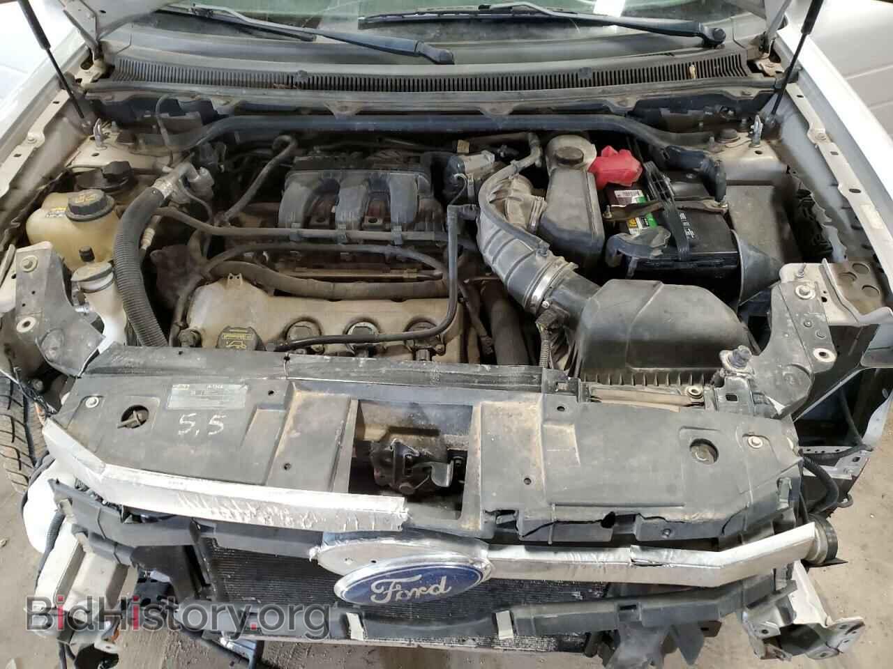 2012 FORD FLEX - VIN: 2FMGK5DC2CBD03628 - Photo 12