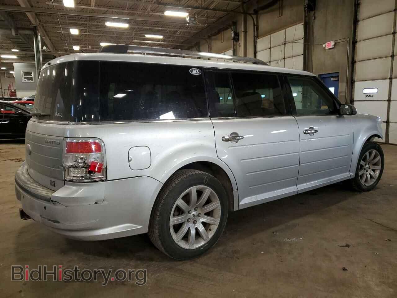 2012 FORD FLEX - VIN: 2FMGK5DC2CBD03628 - Photo 3