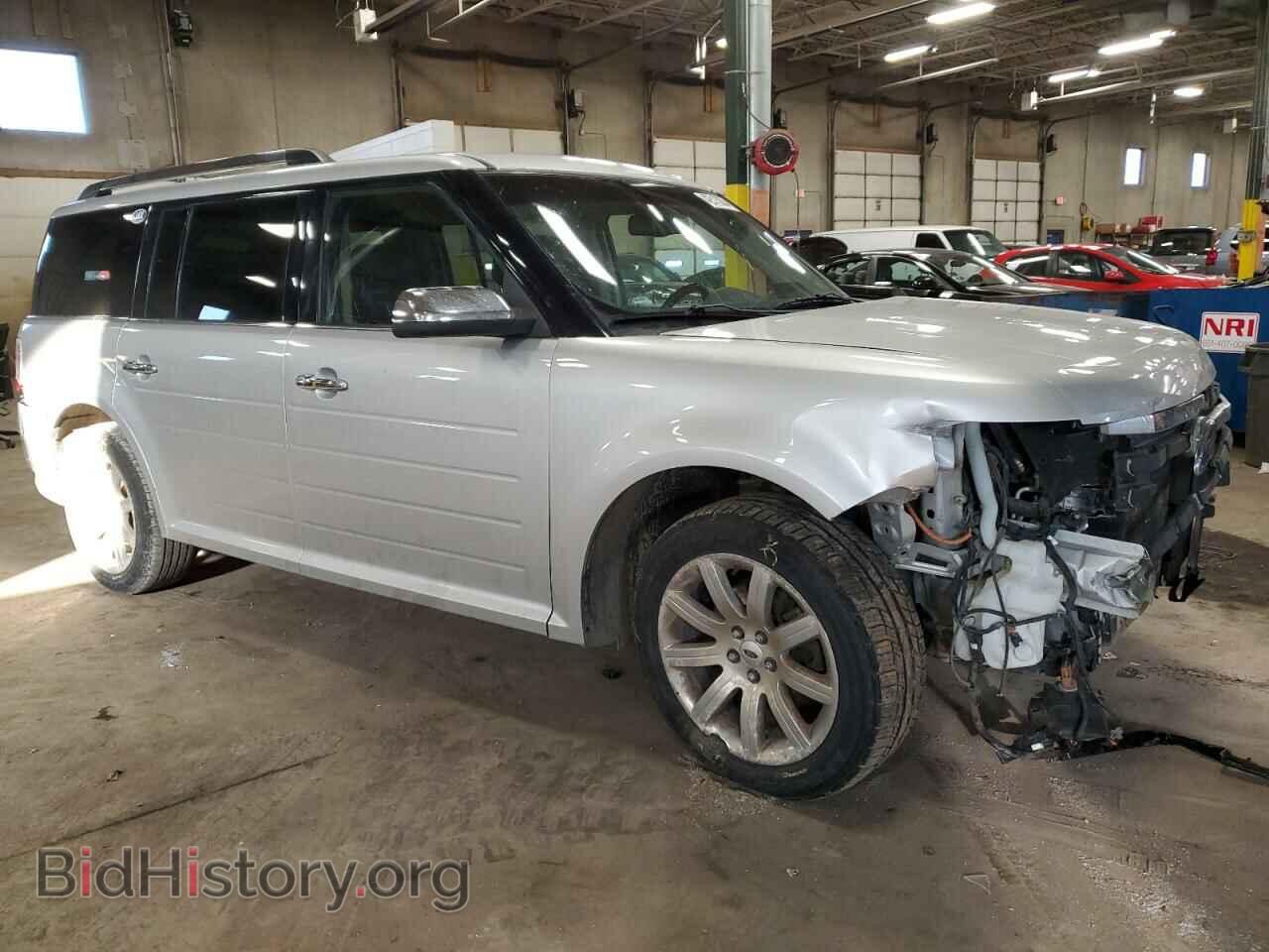 2012 FORD FLEX - VIN: 2FMGK5DC2CBD03628 - Photo 4