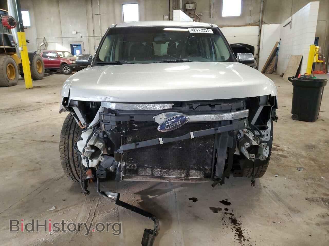 2012 FORD FLEX - VIN: 2FMGK5DC2CBD03628 - Photo 5