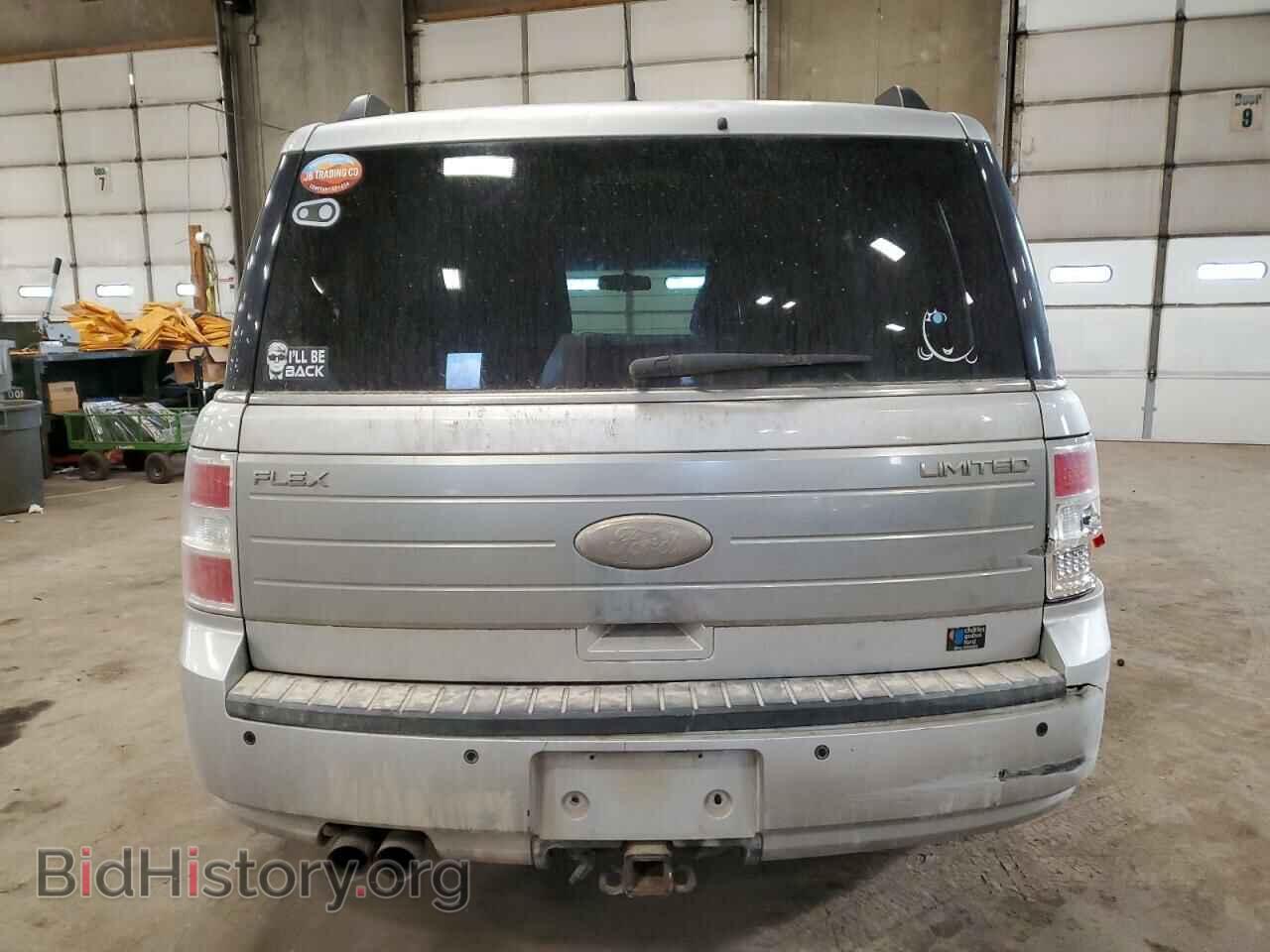 2012 FORD FLEX - VIN: 2FMGK5DC2CBD03628 - Photo 6