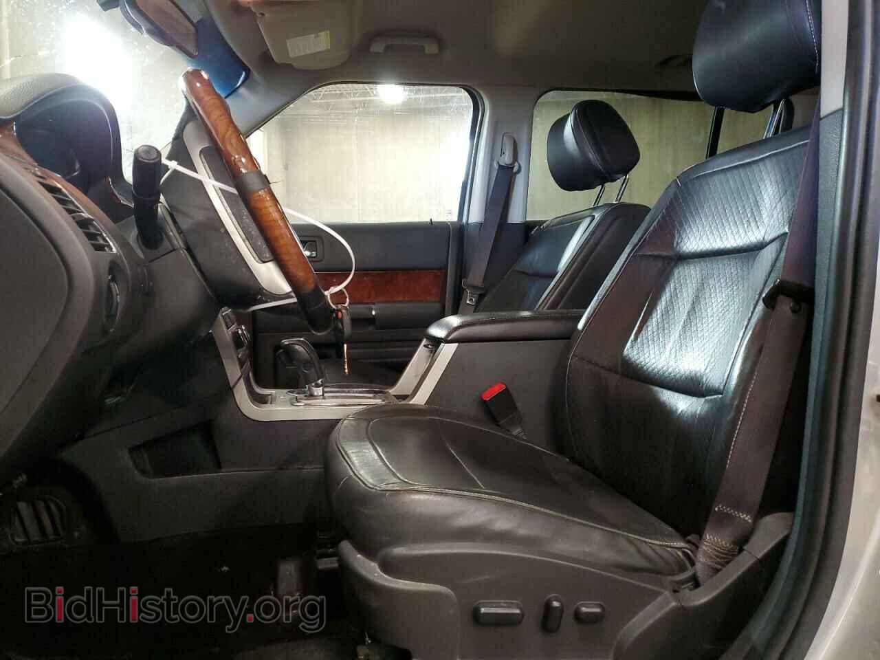 2012 FORD FLEX - VIN: 2FMGK5DC2CBD03628 - Photo 7