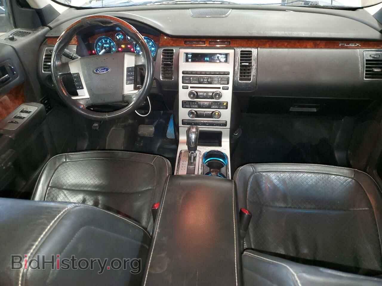 2012 FORD FLEX - VIN: 2FMGK5DC2CBD03628 - Photo 8