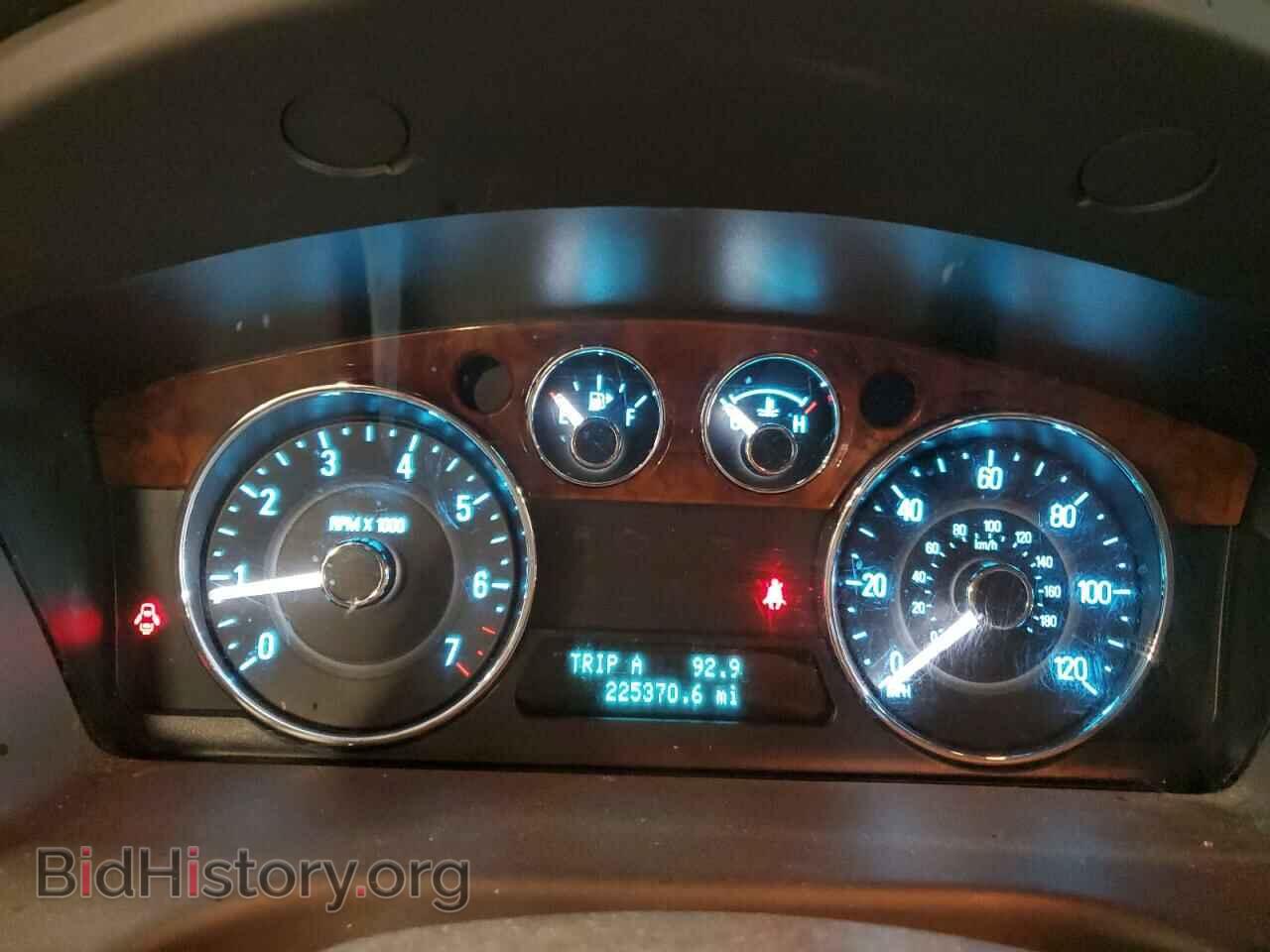 2012 FORD FLEX - VIN: 2FMGK5DC2CBD03628 - Photo 9