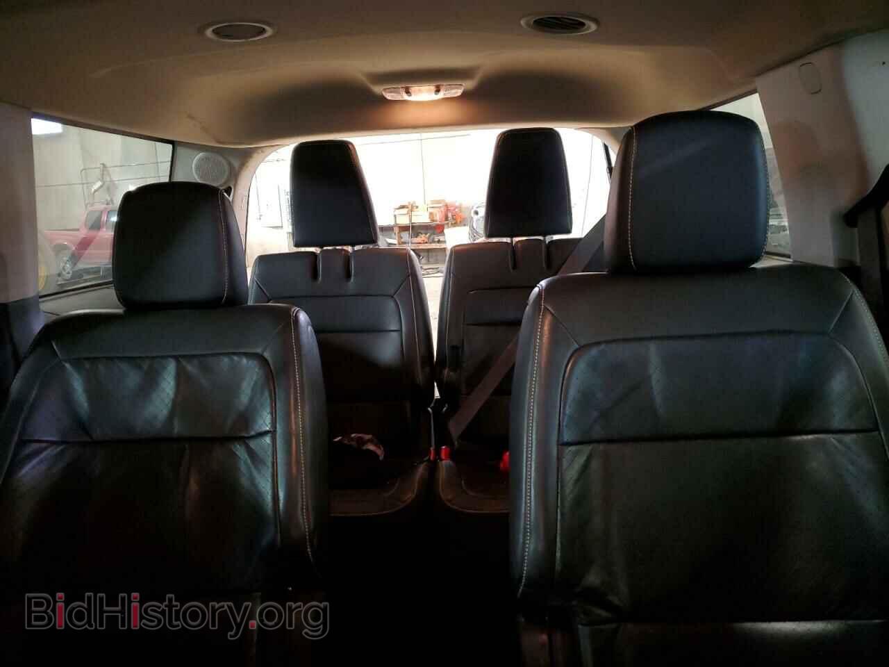 2012 FORD FLEX - VIN: 2FMGK5DC2CBD03628 - Photo 10
