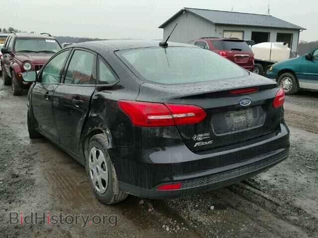 2015 FORD FOCUS - VIN: 1FADP3E23FL381459 - Фото 3