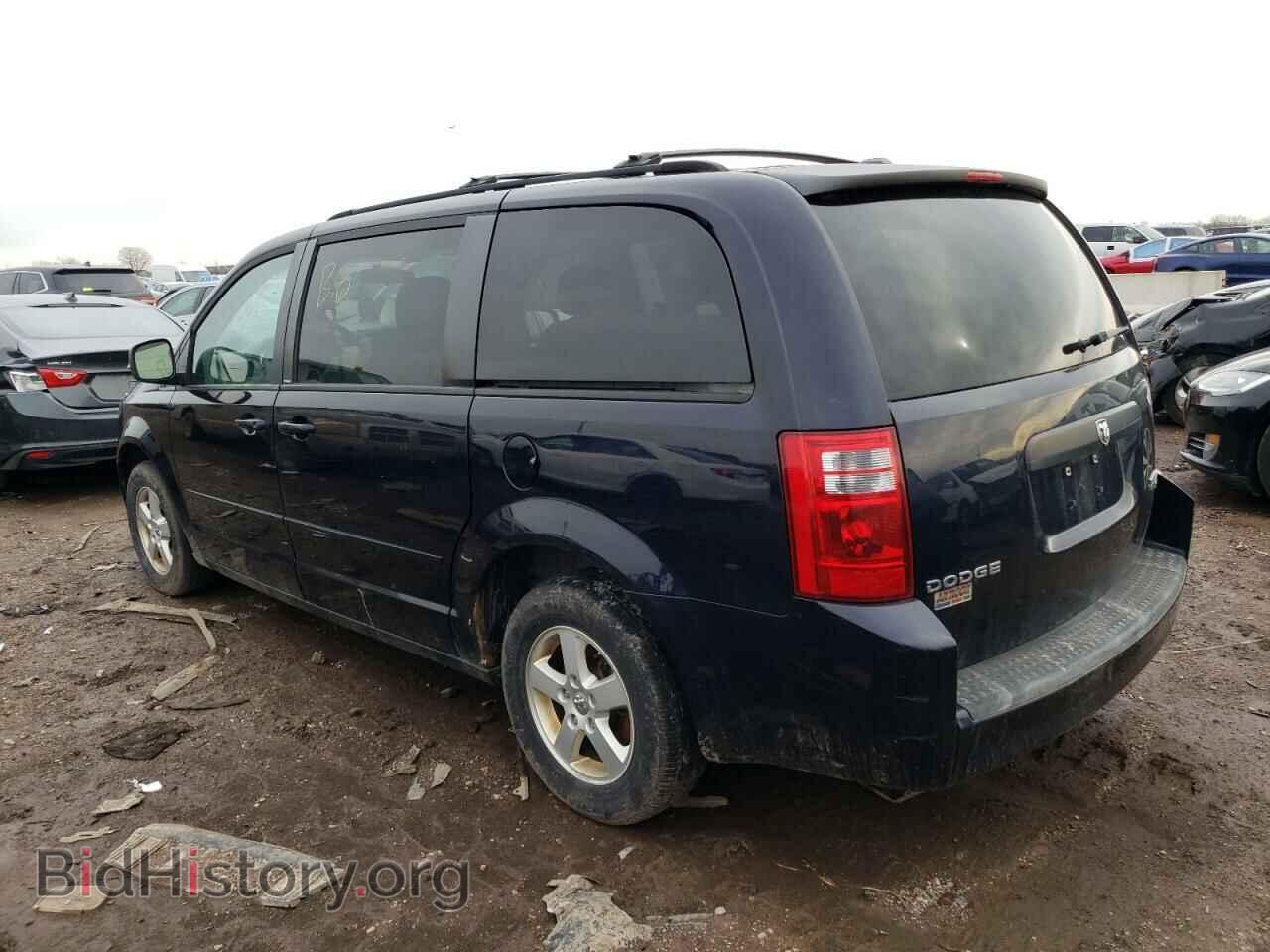 2010 DODGE CARAVAN - VIN: 2D4RN3D10AR389956 - Фото 2