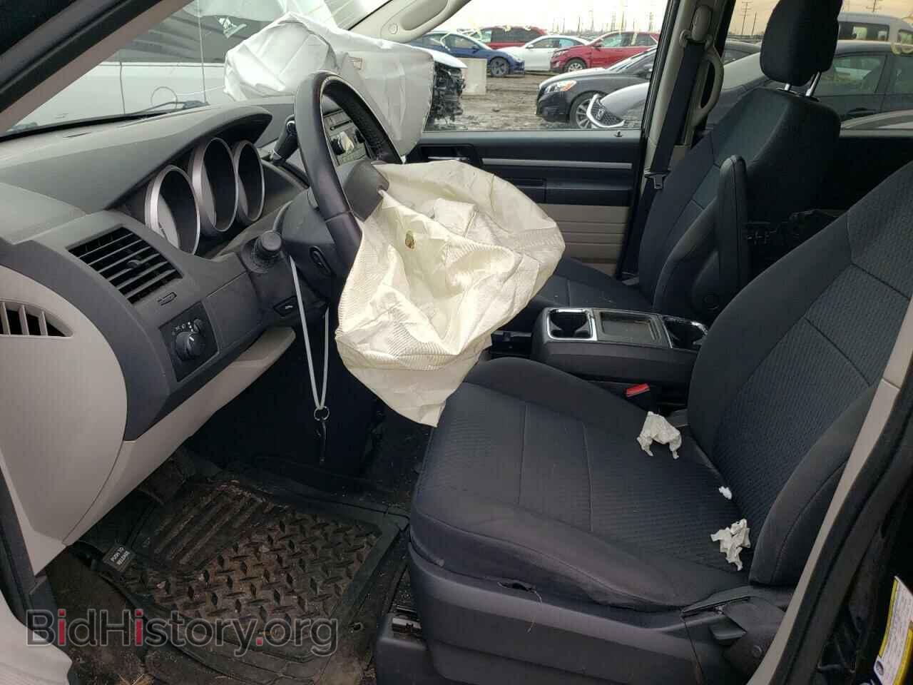 2010 DODGE CARAVAN - VIN: 2D4RN3D10AR389956 - Фото 7