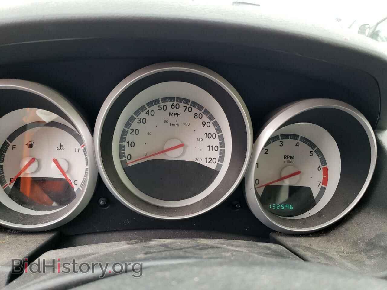 2010 DODGE CARAVAN - VIN: 2D4RN3D10AR389956 - Фото 9