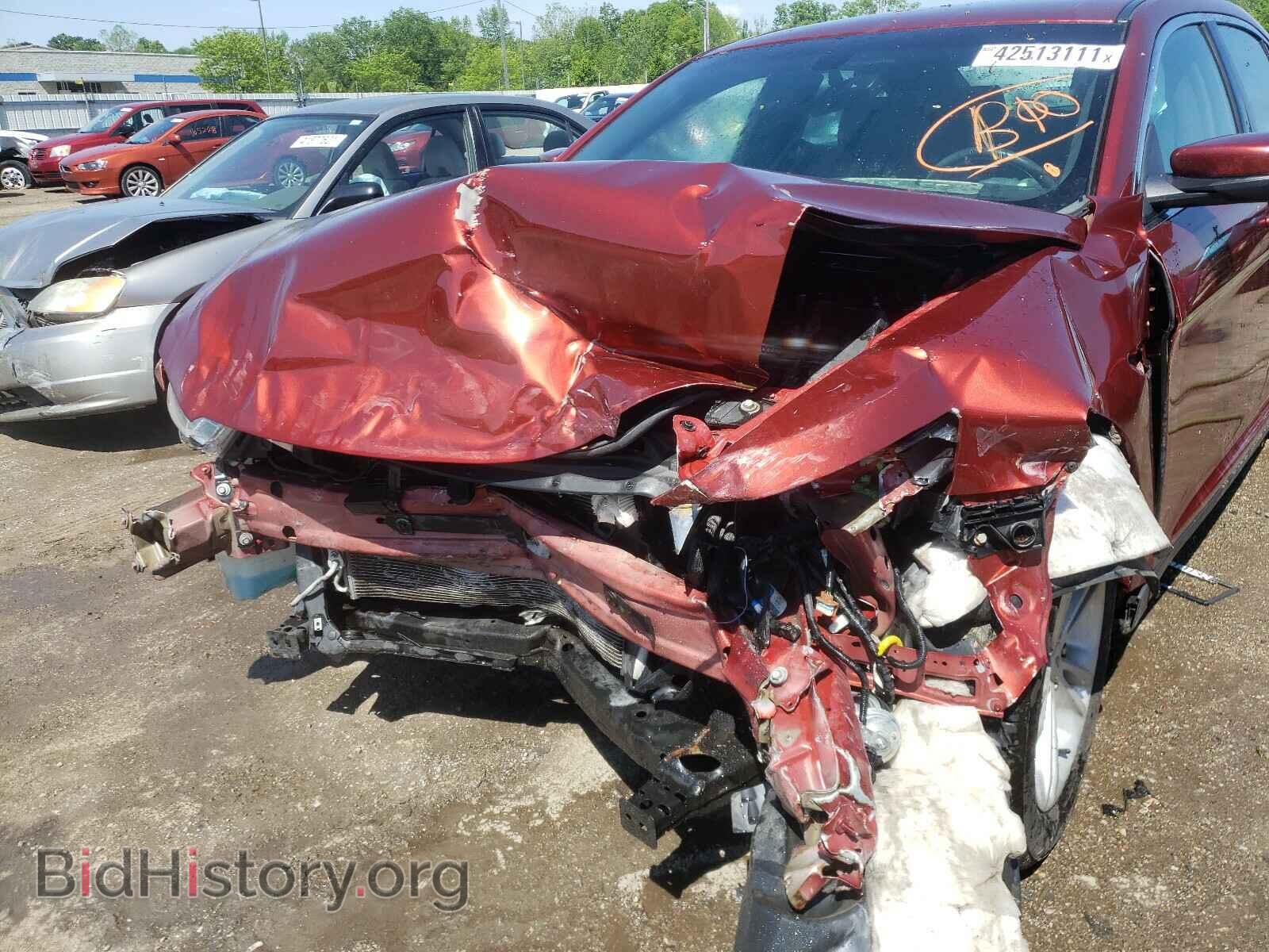 2014 FORD TAURUS - VIN: 1FAHP2E80EG133676 - Photo 9