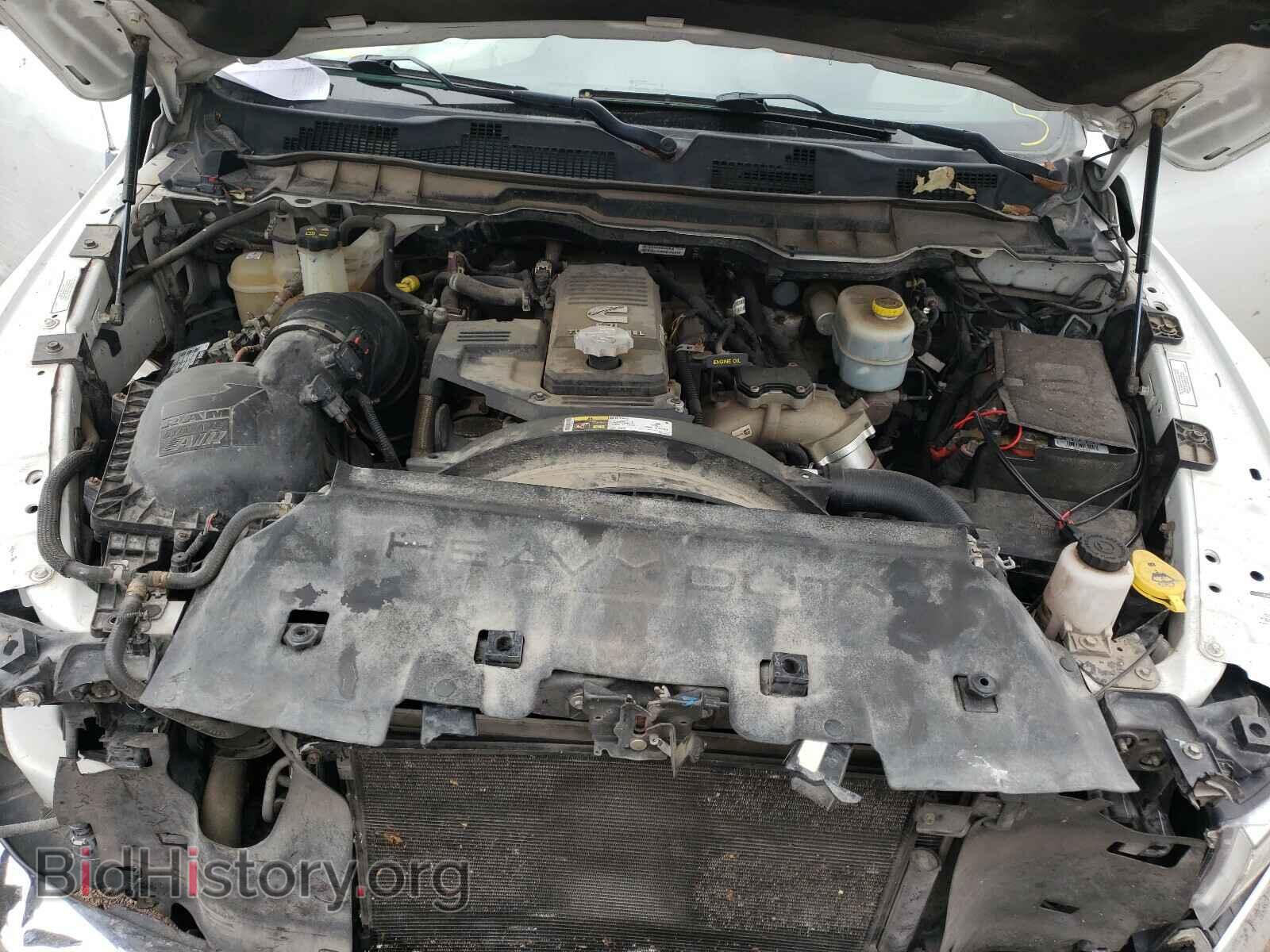 2013 RAM 2500 - VIN: 3C6UR5HLXDG528270 - Photo 7
