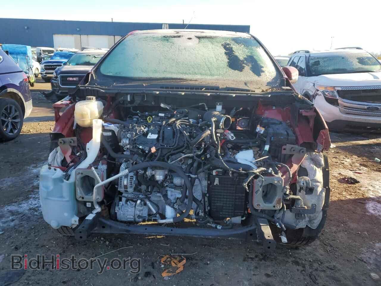 2022 FORD EDGE - VIN: 2FMPK4J92NBA04923 - Photo 5