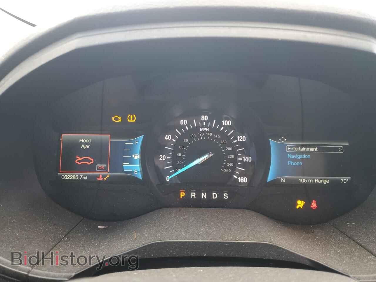 2022 FORD EDGE - VIN: 2FMPK4J92NBA04923 - Photo 9