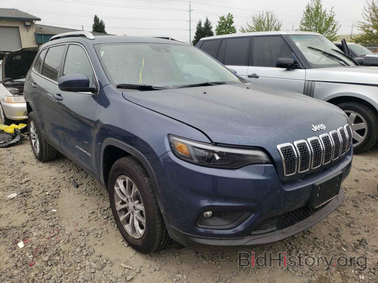 Photo 1C4PJMMX3MD159376 - JEEP CHEROKEE 2021