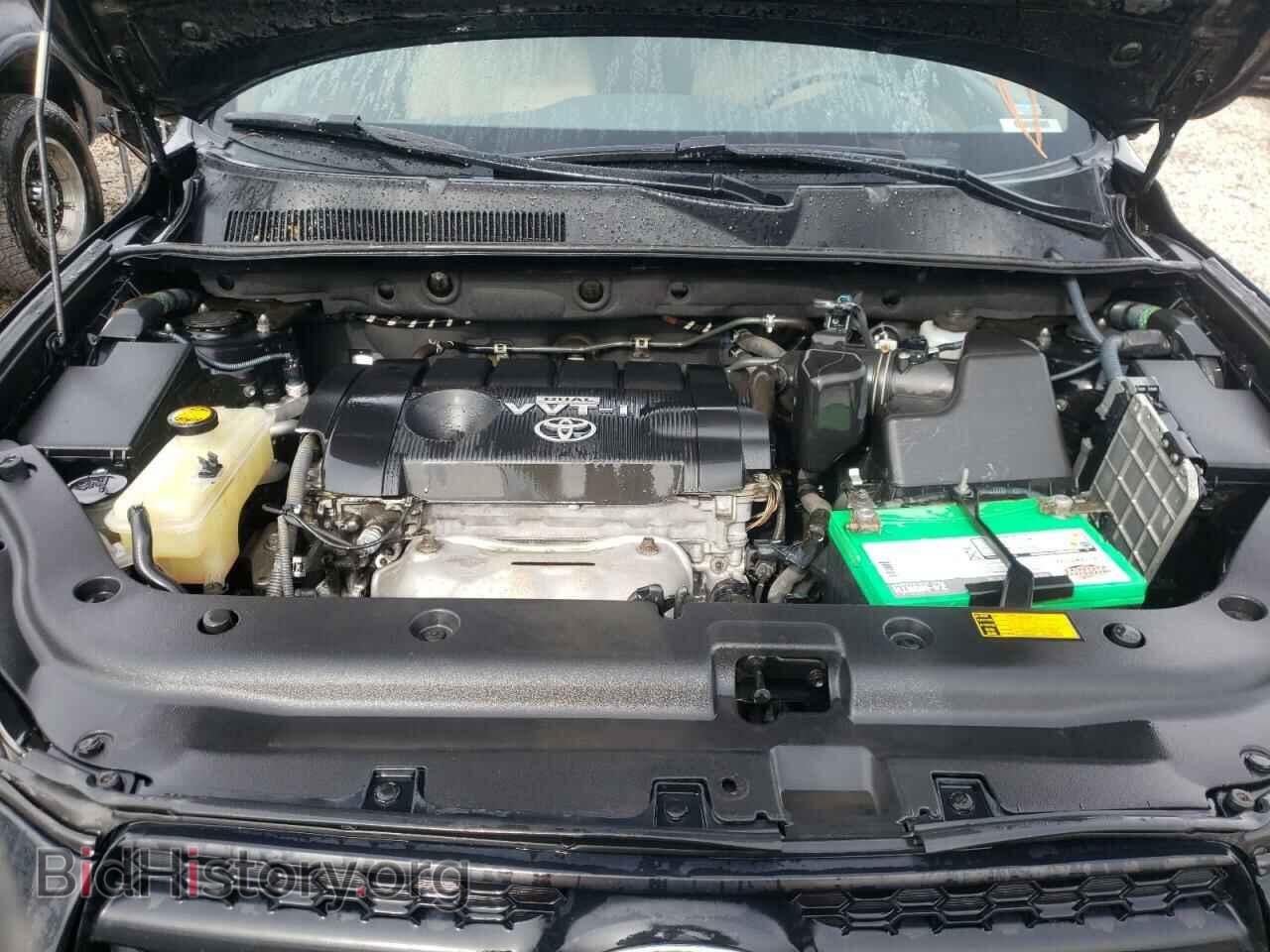 2011 TOYOTA RAV4 - VIN: 2T3BF4DV8BW104657 - Фото 7