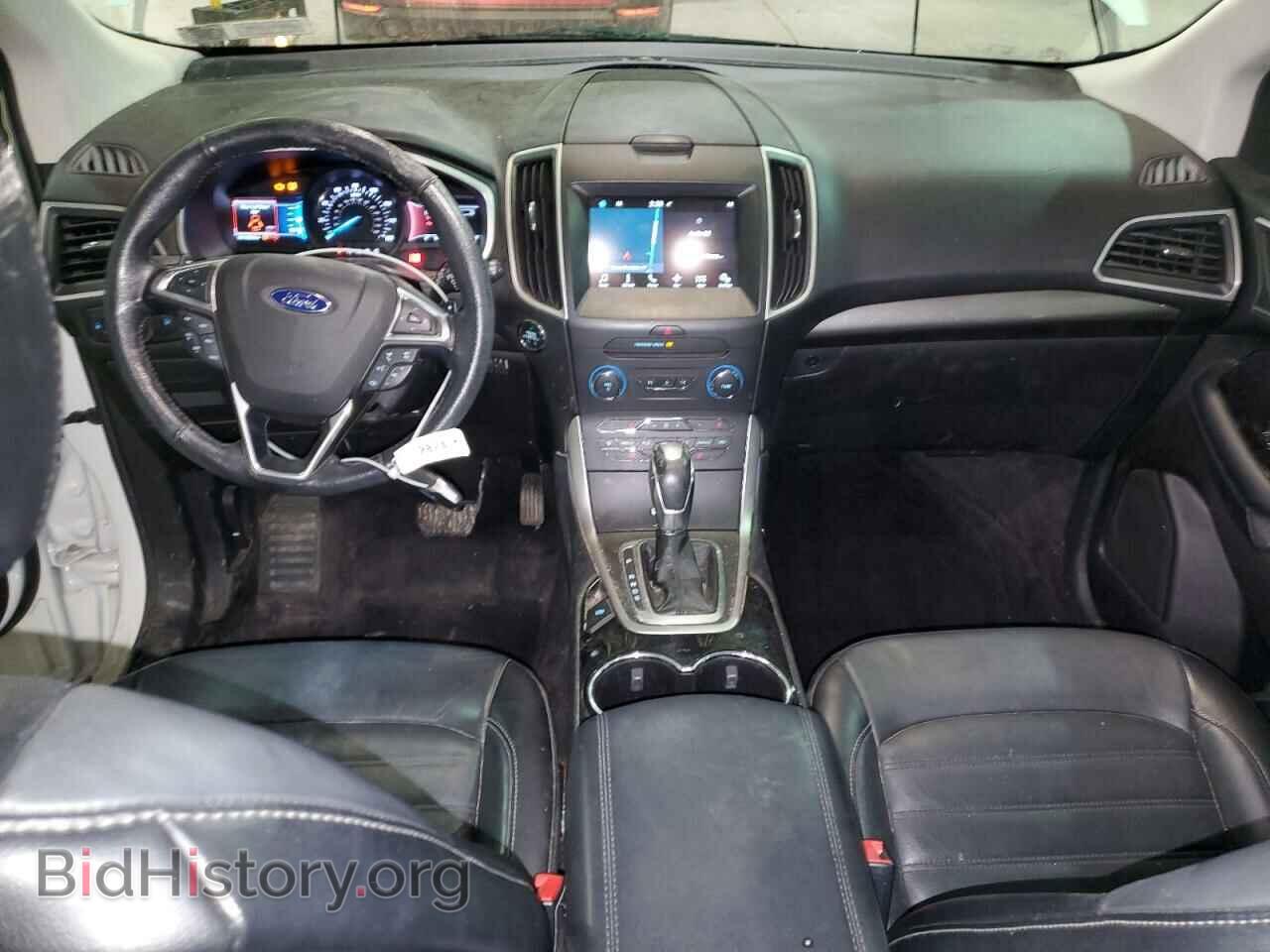 2016 FORD EDGE - VIN: 2FMPK4J81GBB68321 - Фото 8